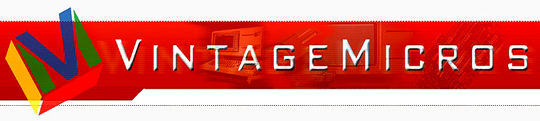 VintageMicros Logo