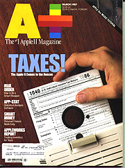 A+ March 1987