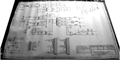 Lisa 1.8 amp Power Supply