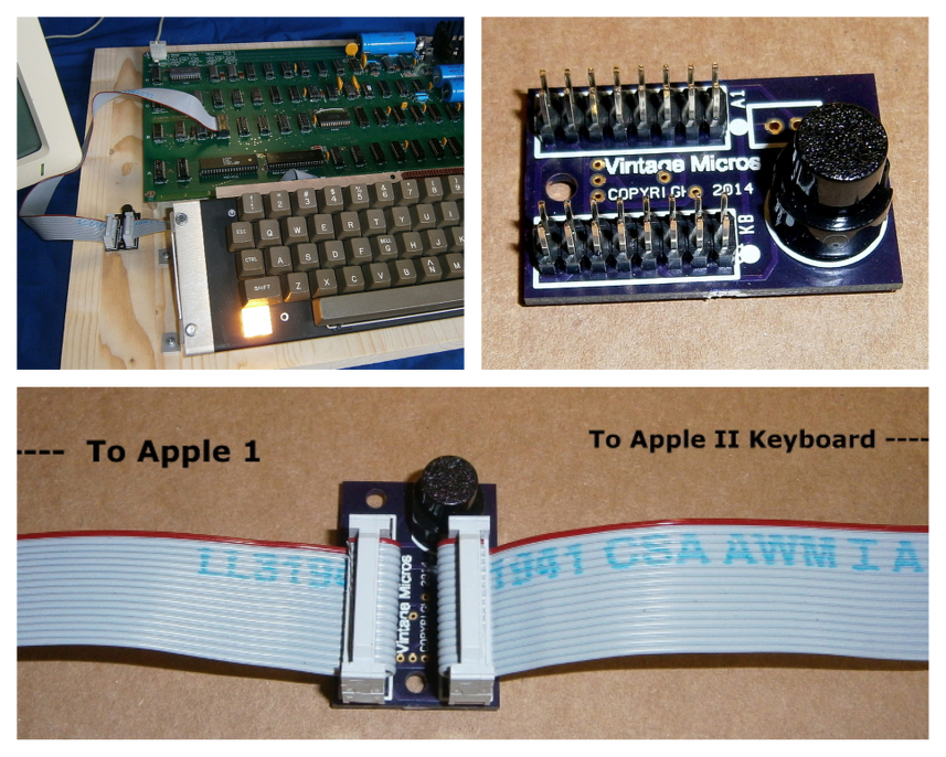 Apple 1 KB Dongle